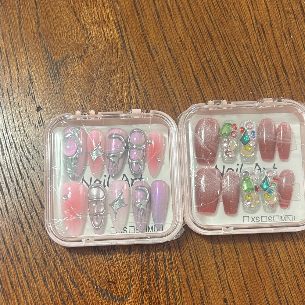 Nail Art Set -